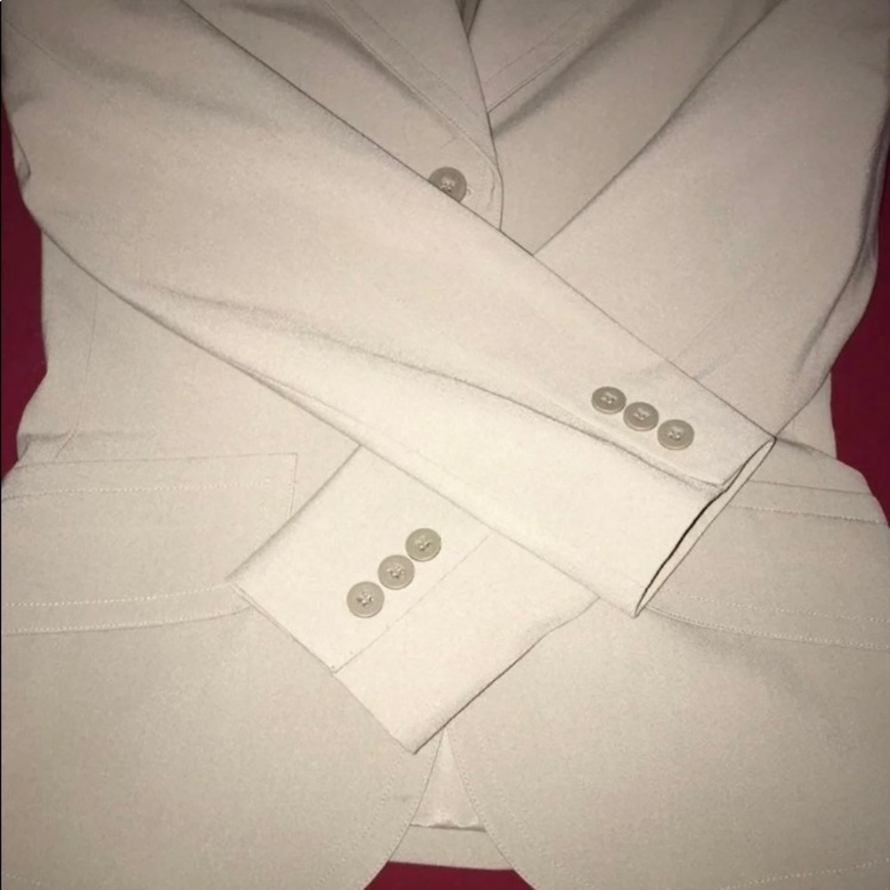 Limited blazer
